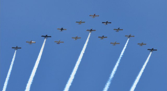 California Capital Airshow 2012